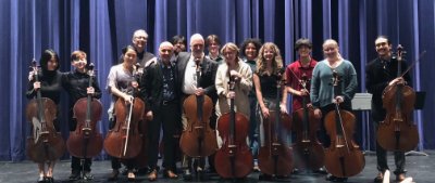 Cello Fest Concert